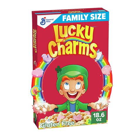 Making Breakfast Fun: The Role of Lucky Charms' Marshmallows in Adding Joy to Mornings